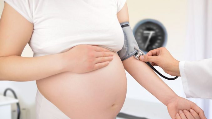 hypertenze v tehotenstvi nízký krevní tlak v těhotenství